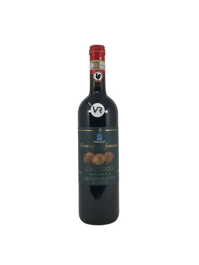 Chianti Classico Riserva "Cantinato" - 2017 - Terre di Melazzano - Vins les plus rares