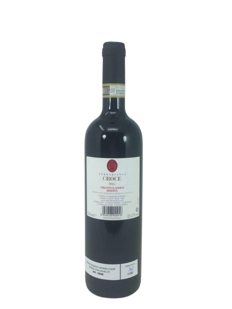 Chianti Classico Riserva 'Croce' - 2016 - Arillo in Terrabianca - Vins les plus rares