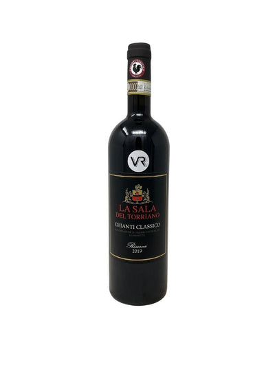 Chianti Classico Riserva "La Sala del Torriano" - 2019 - Il Torriano - Vins les plus rares