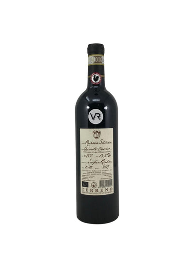 Chianti Classico Riserva "Sillano" - 2017 - Azienda Agricola Terreno - Vins les plus rares