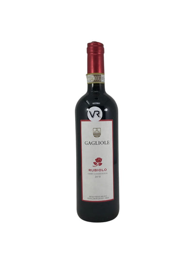 Chianti Classico "Rubiolo" - 2018 - Gagliole - Vins les plus rares