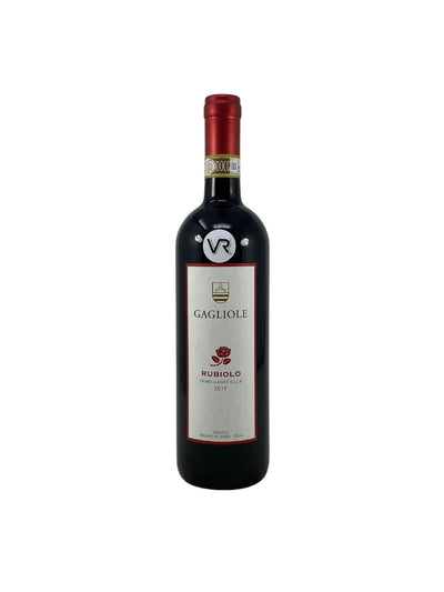 Chianti Classico "Rubiolo" - 2019 - Gagliole - Vins les plus rares