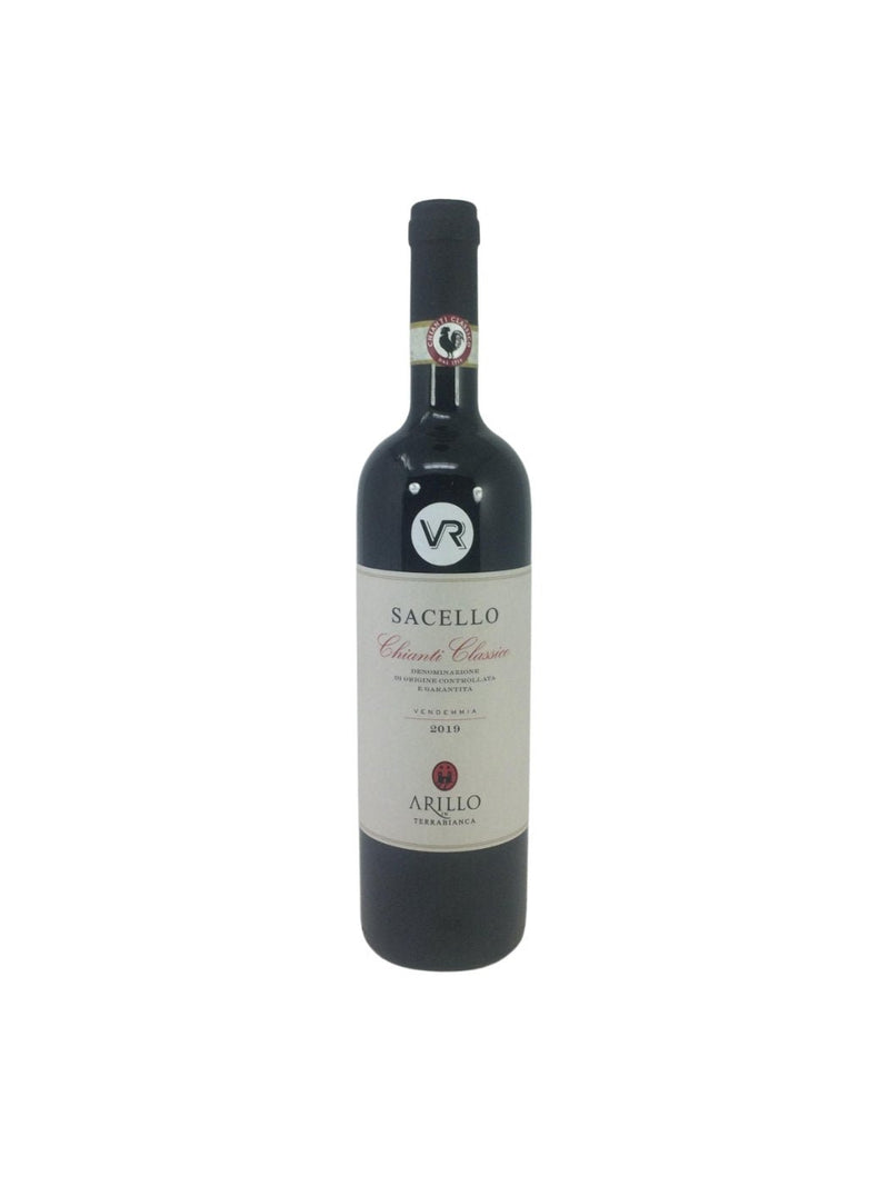 Chianti Classico "Sacello" - 2019 - Arillo in Terrabianca - Vins les plus rares