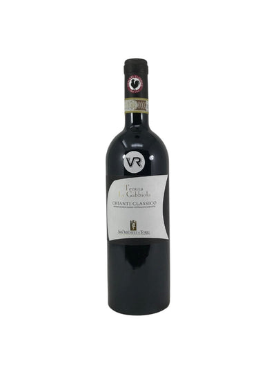 Chianti Classico "Tenuta La Gabbiola" - 2018 - Fattoria "San Michele a Torri" - Vins les plus rares