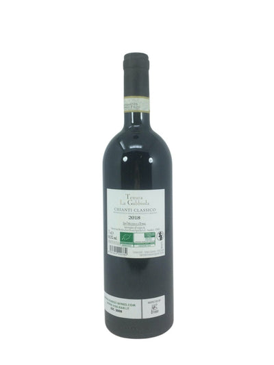 Chianti Classico "Tenuta La Gabbiola" - 2018 - Fattoria "San Michele a Torri" - Vins les plus rares