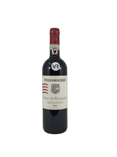 Chianti Classico "Terre di Prenzano" - 2018 - Vignamaggio - Vins les plus rares