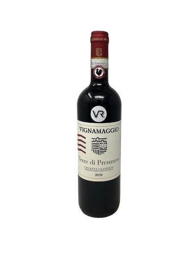 Chianti Classico "Terre di Prenzano" - 2020 - Vignamaggio - Vins les plus rares