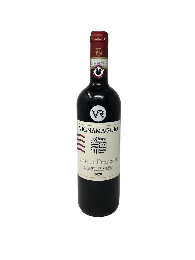 Chianti Classico "Terre di Prenzano" - 2020 - Vignamaggio - Vins les plus rares