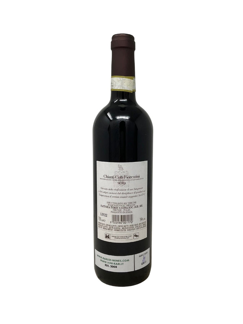 Chianti Colli Fiorentini - 2019 - Torre a Cona - Vins les plus rares