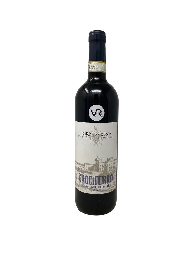 Chianti Colli Fiorentini "Crociferro" - 2020 - Torre a Cona - Vins les plus rares