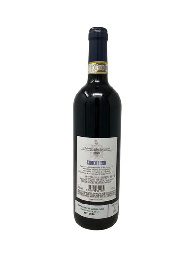 Chianti Colli Fiorentini "Crociferro" - 2020 - Torre a Cona - Vins les plus rares