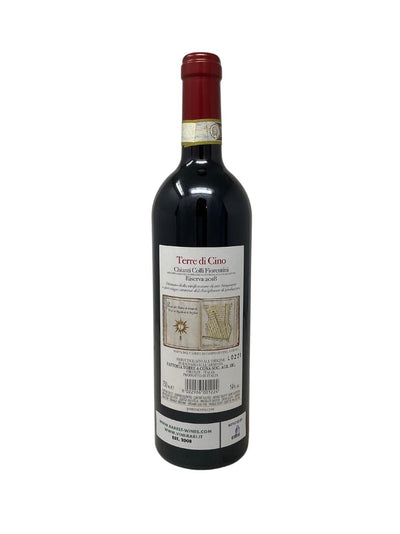 Chianti Colli Fiorentini Riserva "Terre di Cino" - 2018 - Fattoria Torre a Cona - Vins les plus rares