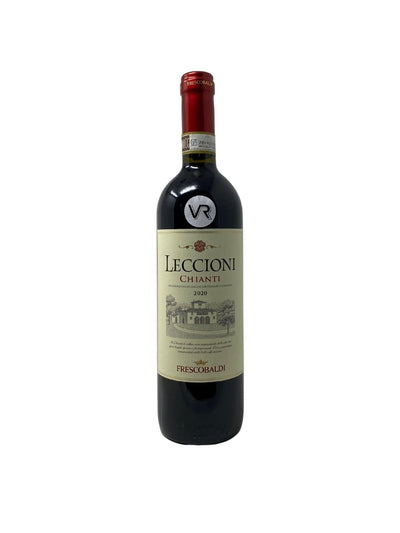 Chianti "Leccioni" - 2020 - Frescobaldi - Vins les plus rares