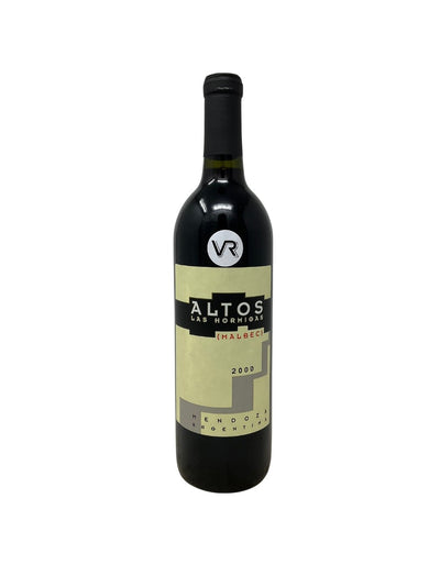 Clasico Malbec - 2000 - Altos Las Hormigas - Vins les plus rares