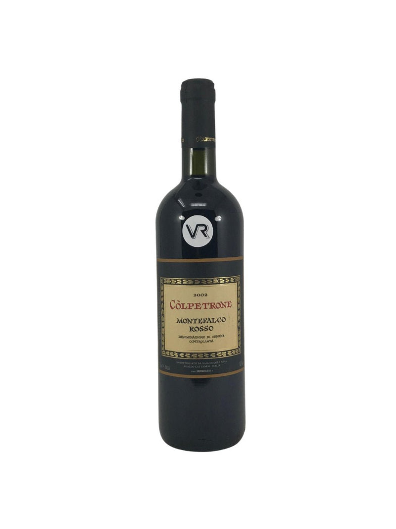 "Colpetrone" Montefalco Rosso - 2002 - Saiagricola - Vins les plus rares