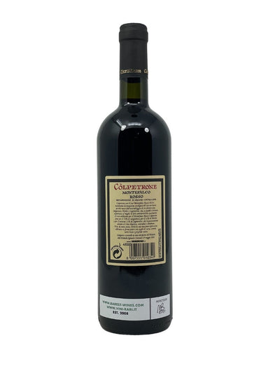 "Colpetrone" Montefalco Rosso - 2002 - Saiagricola - Vins les plus rares