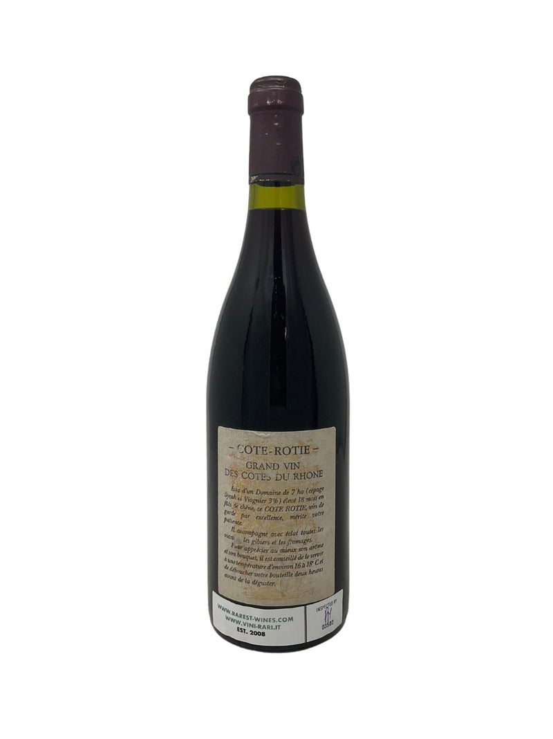 Cote Rotie - 1989 - Louis Drevon - Vins les plus rares