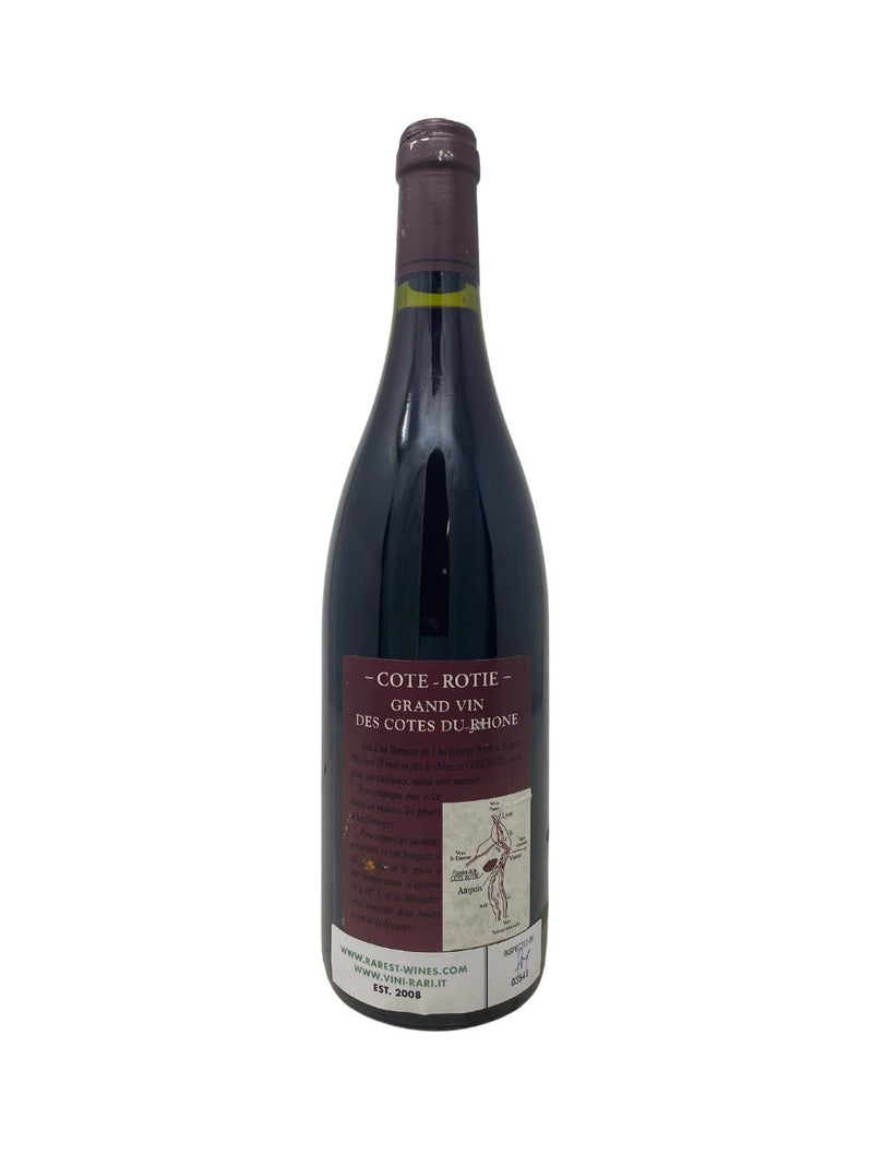 Cote Rotie - 1996 - Louis Drevon - Vins les plus rares