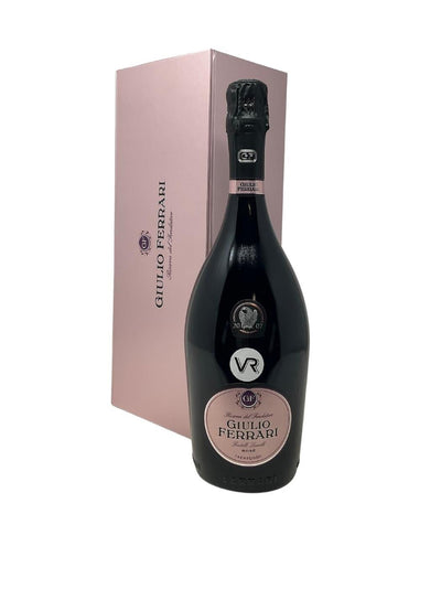 Cuvée Giulio Ferrari Rosè "Riserva del Fondatore" IOC - 2007 - Ferrari - Vins les plus rares