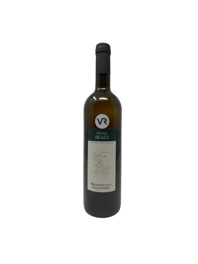 Falanghina Beneventana - 2016 - Poggio Reali - Vins les plus rares