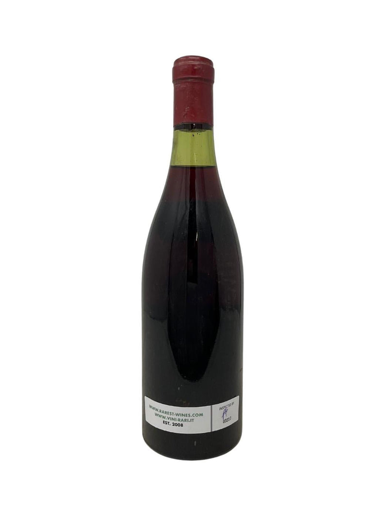 Fleurie - 1978 - Camille Giroud - Vins les plus rares