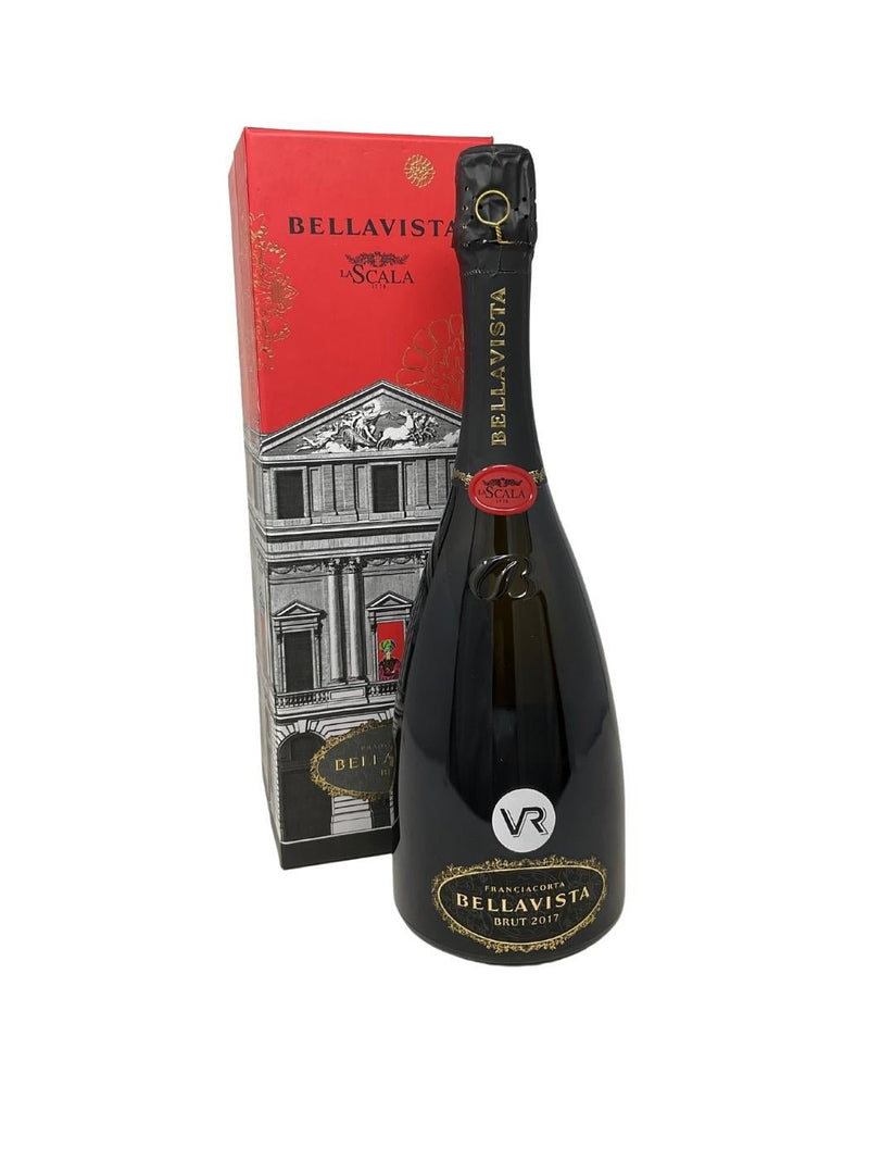 Franciacorta Brut - 2017 - Bellavista - Vins les plus rares