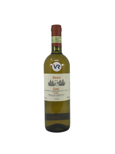 Gavi di Gavi "Rusca" - 2003 - Tenuta Santa Seraffa - Vins les plus rares