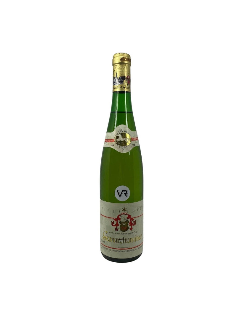 Gewürztraminer - 1992 - Pierre Koehler - Vins les plus rares