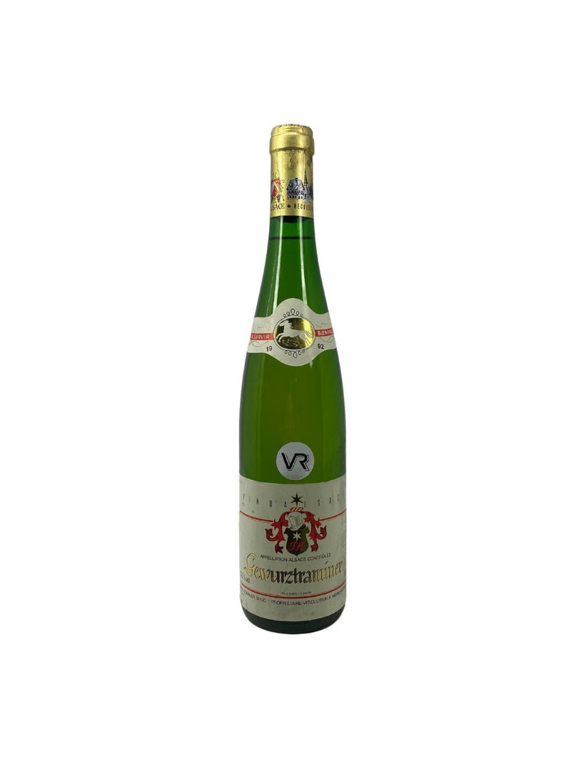 Gewürztraminer - 1992 - Pierre Koehler - Vins les plus rares