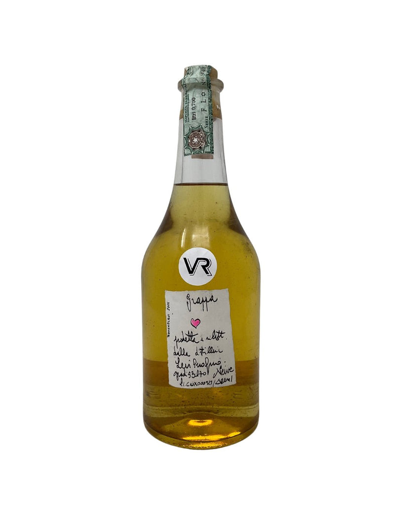 Grappa - 2001 - Levi Serafino - Vins les plus rares