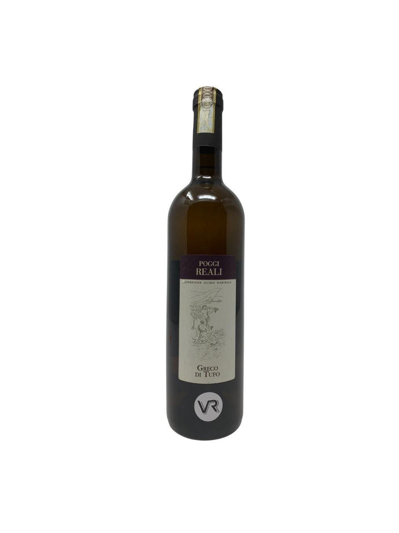 Greco di Tufo - 2016 - Poggio Reali - Vins les plus rares