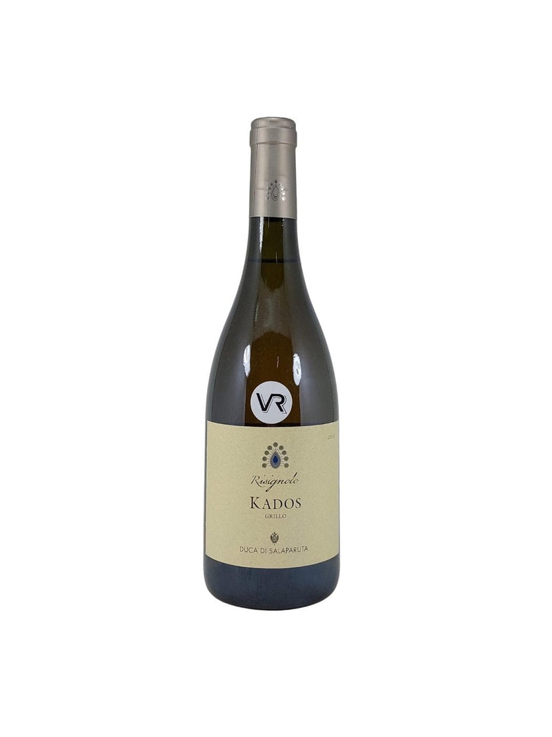 Kados Risignolo - 2011 - Duca di Salaparuta - Vins les plus rares