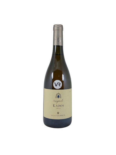 Kados Risignolo - 2015 - Duca di Salaparuta - Vins les plus rares