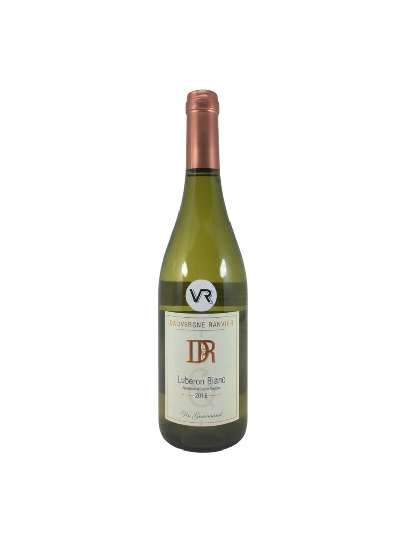 Luberon Blanc "Vin Gourand" - 2016 - Dauvergne Ranvier - Vins rares