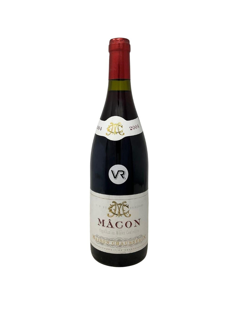 Macon - 2004 - Maison Chausseron - Vins les plus rares