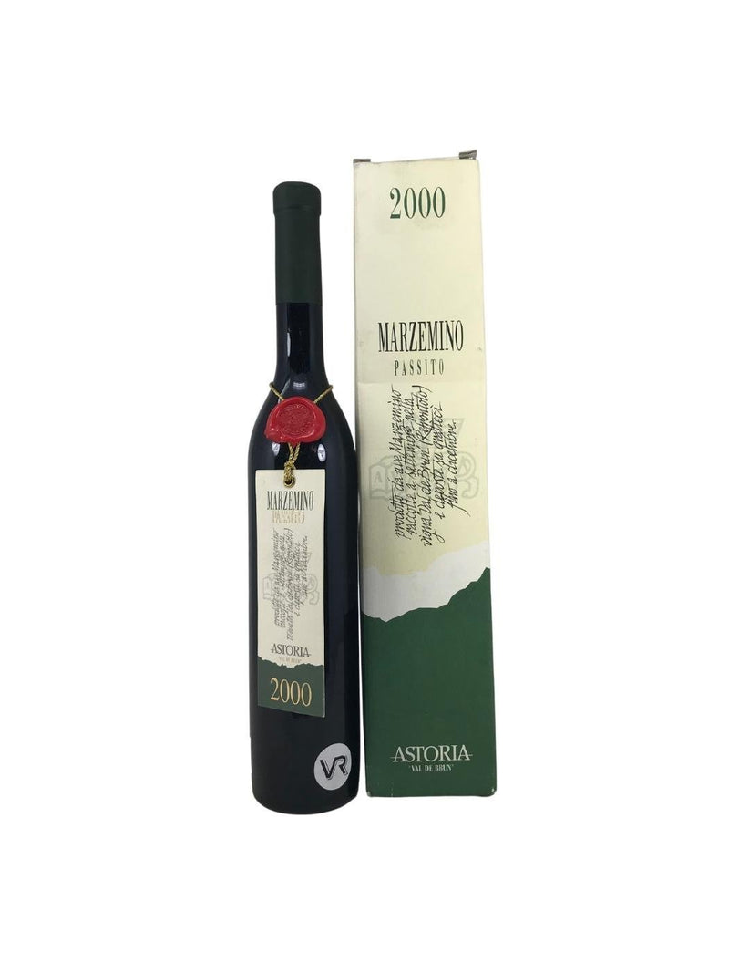 Marzemino Passito "Val de Brun" IOC - 2000 - Astoria - Vins les plus rares