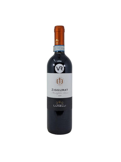 Montefalco Rosso "Ziggurat" - 2010 - Tenute Lunelli - Vins les plus rares