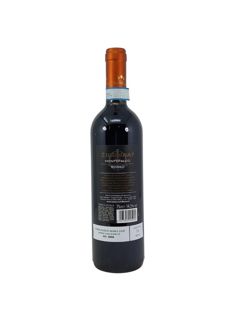 Montefalco Rosso "Ziggurat" - 2010 - Tenute Lunelli - Vins les plus rares