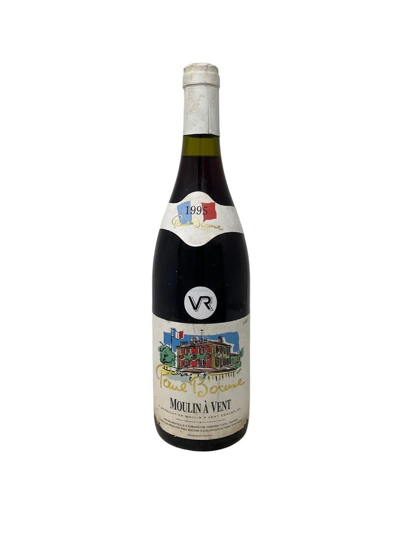 Moulin a Vent - 1995 - Paul Bocuse - Vins les plus rares