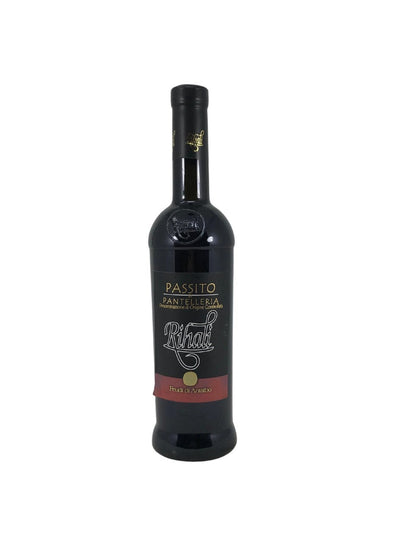 Passito di Pantelleria "Rihali" - 2001 - Feudi di Antalbo - Vins les plus rares