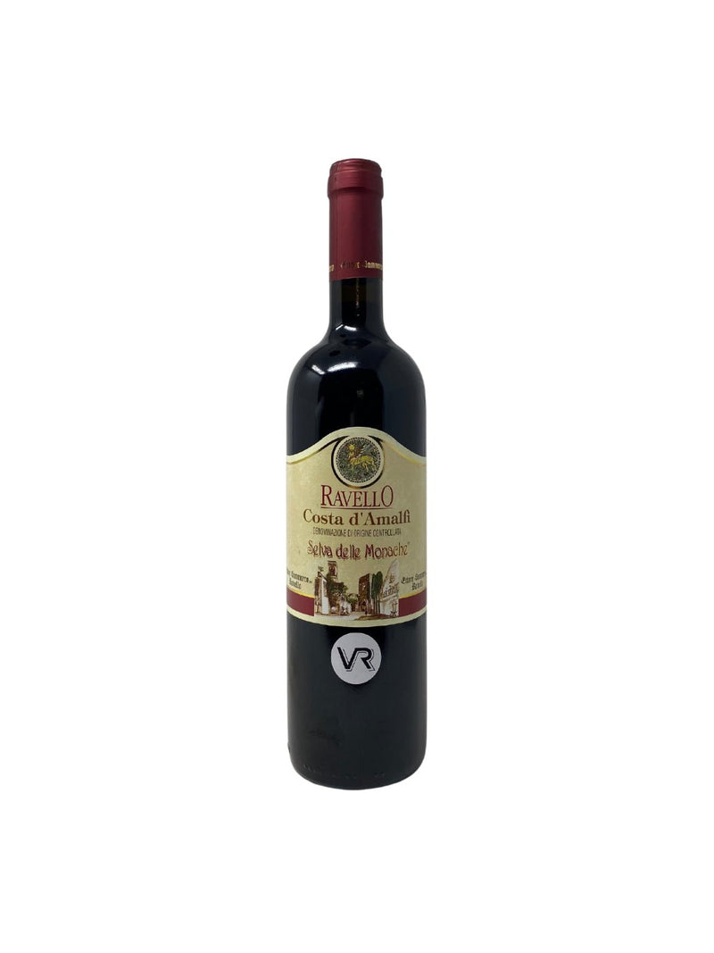 Ravello Rosso - 2018 - Ettore Sammarco - Vins les plus rares