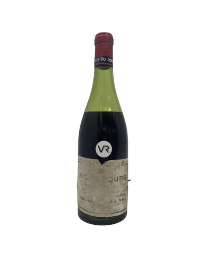 Richebourg - 1966 - Domaine de La Romanée Conti - Vins les plus rares