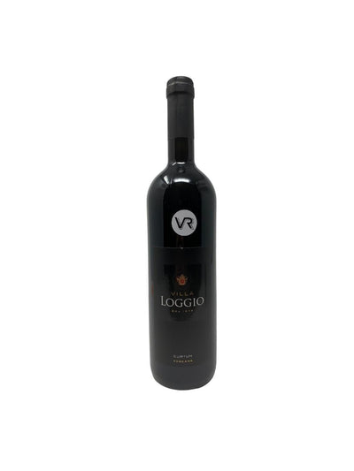 Rosso "Curtun" - 2011 - Villa Loggio - Vins les plus rares