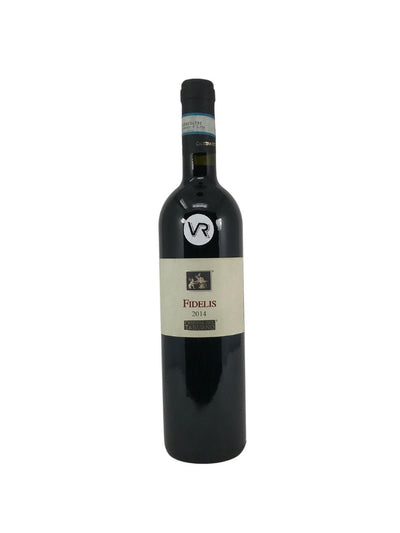 Sannio Aglianico "Fidelis" - 2014 - Cantina del Taburno - Vins les plus rares