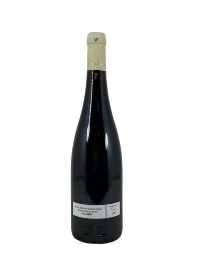 Saumur Champigny - 2010 - Domaine Des Fremonclairs - Vins rares