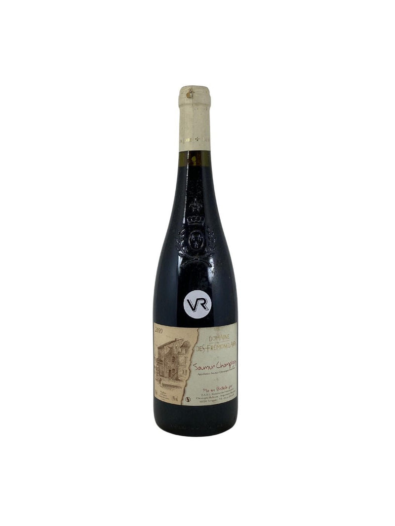 Saumur Champigny - 2010 - Domaine Des Fremonclairs - Vins rares