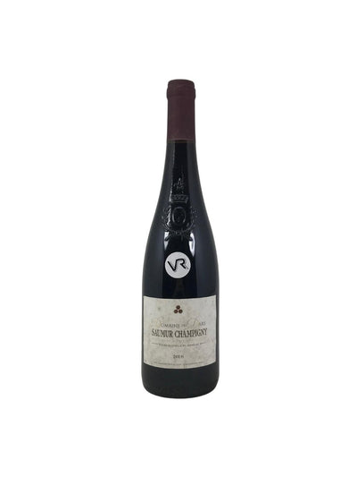 Saumur Champigny - 2016 - Domaine Des Dars - Vins rares