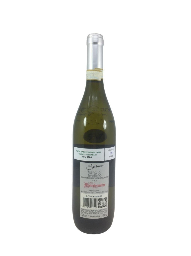 "Stilema" Fiano di Avellino - 2015 - Mastroberardino - Vins les plus rares