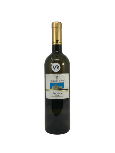 "Sulana' Sicilia Bianco - 2003 - Baglio Hopps - Vins les plus rares