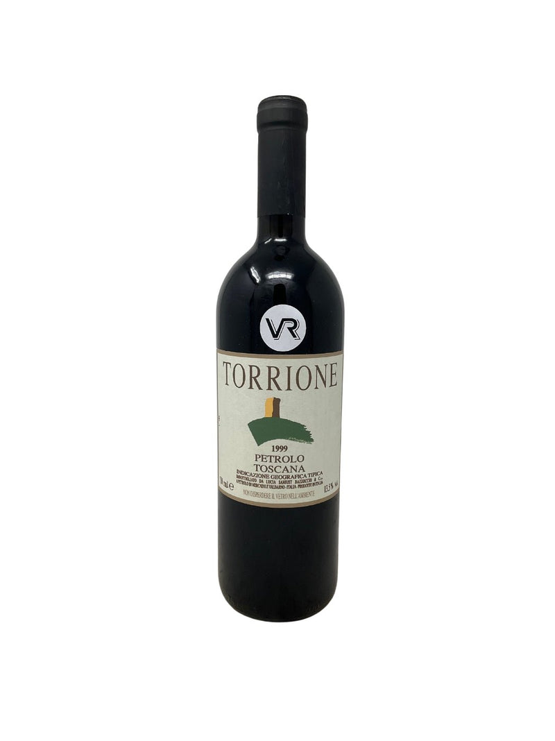 Toscana IGT "Torrione" - 1999 - Petrolo - Vins les plus rares